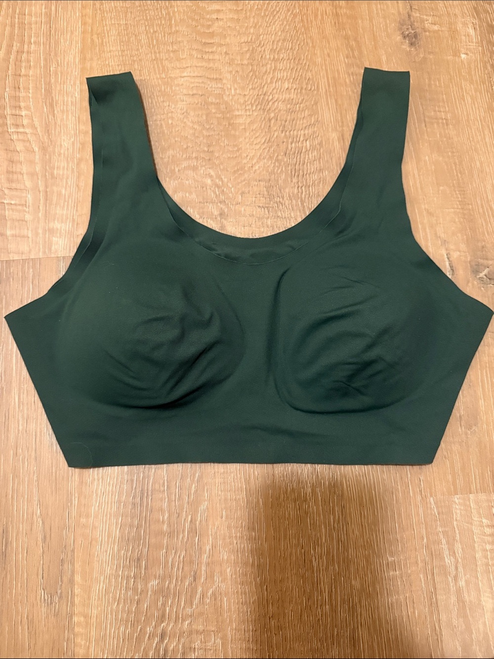 Aerie Real Free Scoop Neck Bralette